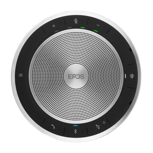 EPOS EXPAND SP 30T Trådløs Høyttalertelefon med 360° Mikrofon Svart EPOS EXPAND SP 30T Trådløs Høyttalertelefon med 360° Mikrofon Svart
