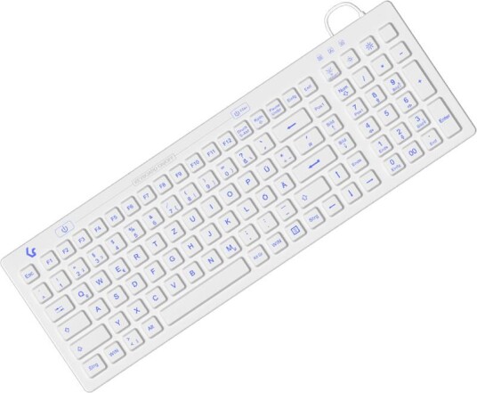 KEYSONIC KSK-6031INEL-WH Hygiene Industrietas. Windows w