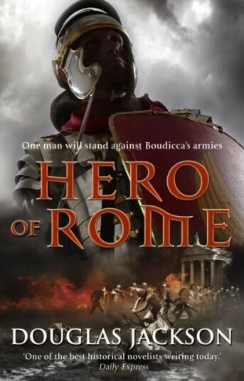 Hero Of Rome (Gaius Valerius Verrens 1) Av Douglas Jackson