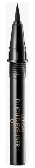 Sensai Designing Liquid Eyeliner Refill 0,6 ml 01 Black