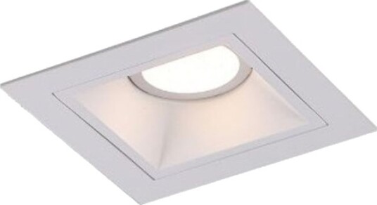 Maxlight Hvit Kube For Innfelt Montering Maxlight Hit I H0080 H0080 11612