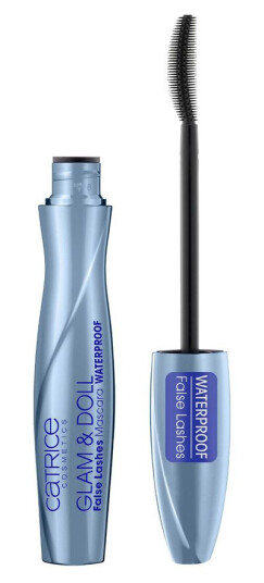 Catrice Glam & Doll False Lashes Mascara Waterproof 010 10ml