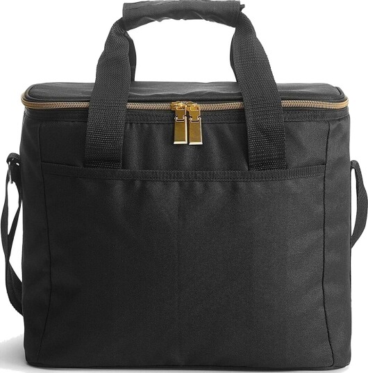 Sagaform City Cooler Bag Large Black 20 l Sagaform City Cooler Bag Large Black 20 l
