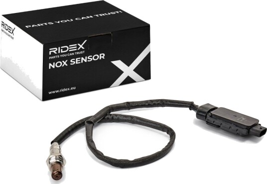 RIDEX 4965N0090 NOx-sensor, NOx-katalysator