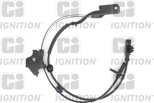 QUINTON HAZELL XABS773 Sensor ABS