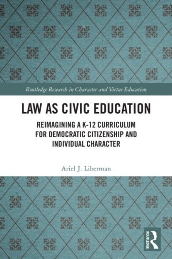 Law as Civic Education