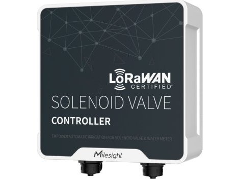 Milesight Iot Lorawan Magnetventilkontroller Uc512 Milesight Iot Lorawan Magnetventilkontroller Uc512