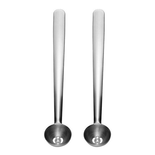 Stiernholm Primi olivenskje 17 cm 2 stk blank Stiernholm Primi olivenskje 17 cm 2 stk blank