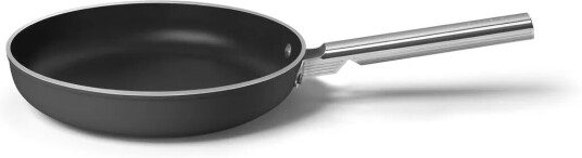 SMEG 50's style keramisk stekepanne Ø28 cm Black SMEG 50's style keramisk stekepanne Ø28 cm Black