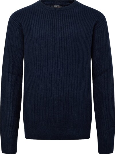 INDICODE Inbertram O Neck   NAVY   L