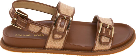Michael Kors Dame Sko Brun 37 EU,