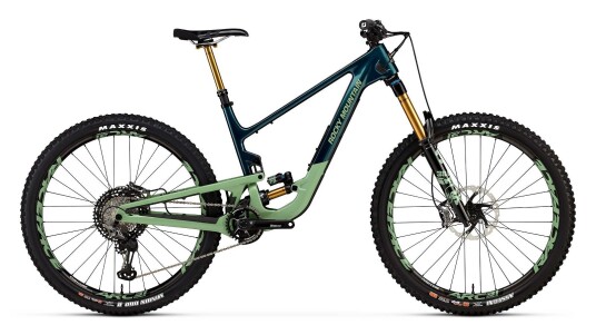 Rocky Mountain Altitude C90 Rally edt 2929" Toppmodell 2024 M