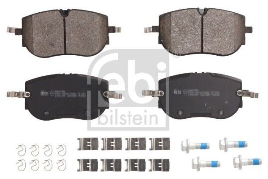 Bremseklosser FEBI BILSTEIN 196639