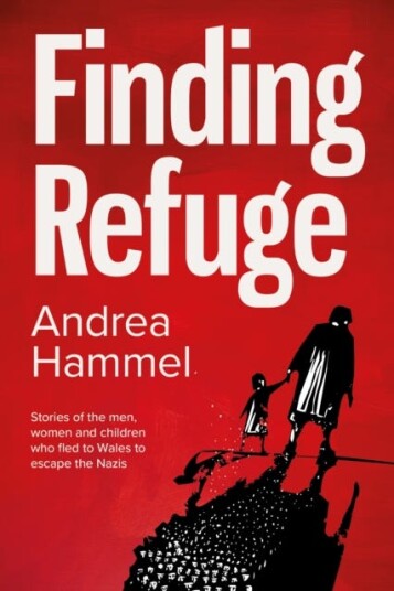Finding Refuge Av Andrea Hammel
