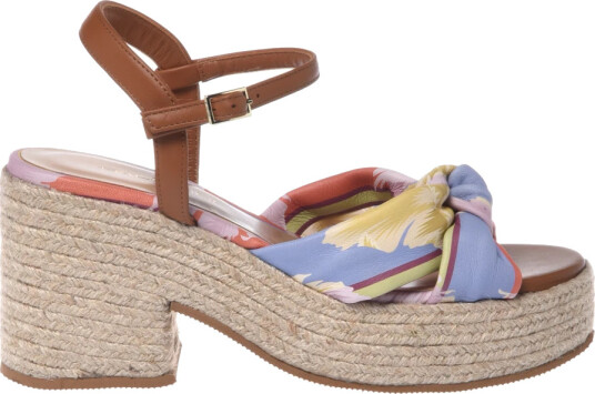 Baldinini Dame Sko Flerfarget 37 1/2 EU,