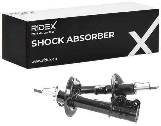 Støtdemper RIDEX 854S1374