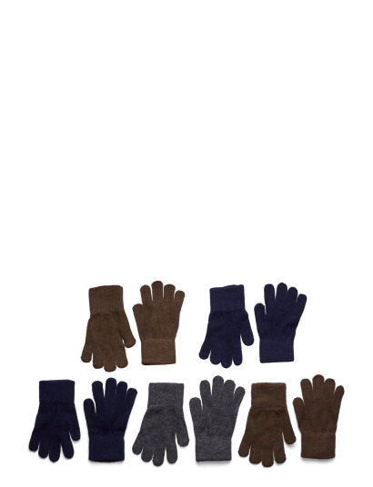 CeLaVi Magic Gloves 5 Pack Black 7 12Y CeLaVi Magic Gloves 5 Pack Black 7 12Y