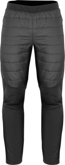 Hellner Men's Hirvas Hybrid Padded Pants Black Beauty M Hellner Men's Hirvas Hybrid Padded Pants Black Beauty M