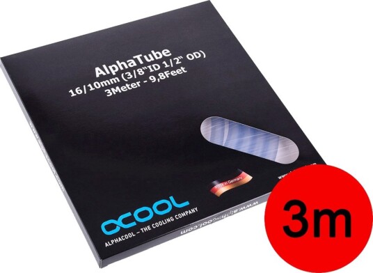 Alphacool Rørsystem for Vannkjøling 18575