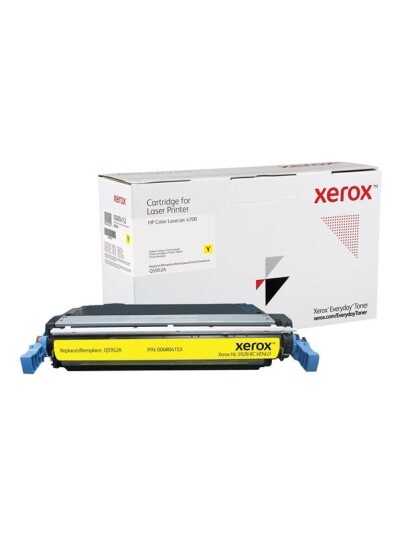 Xerox Everyday Toneralternativ Til Hp Gul 643a q5952a Std