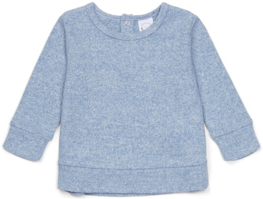Luca & Lola Nero Genser Blue Melange 56 Luca & Lola Nero Genser Blue Melange 56