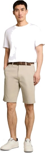 Tom Tailor Regular Chino Shorts Beige 32