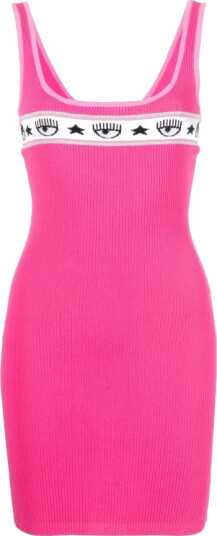 Chiara Ferragni Collection Dame Kjoler Rosa M,