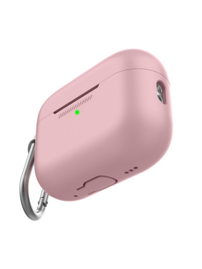KeyBudz Elevate Series for AirPods Pro Gen 2 - Blush Rosa