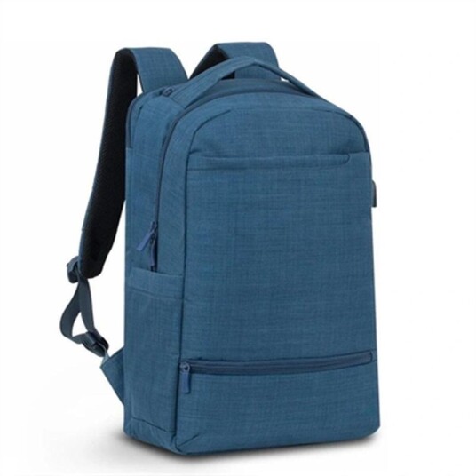 Riva Case Biscayne 8365 - Notebookryggsekk - 17.3" - Blå