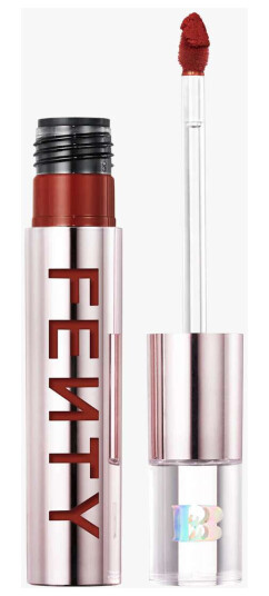 Fenty Beauty Icon Velvet Liquid Lipstick 5,5 g Farge: 10 Fiyaproof