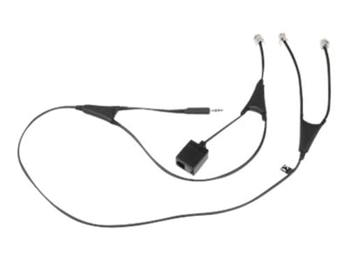 Jabra Alcatel-lucent Ehs Adapter Jabra Alcatel-lucent Ehs Adapter