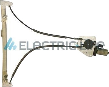 Vindusheis ELECTRIC LIFE ZR PG17 R Vindusheis ELECTRIC LIFE ZR PG17 R