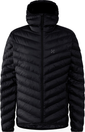 Haglöfs Särna Mimic II Hood Men Sort XXXL