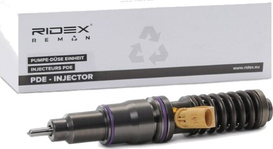 Pumpe-dyse-enhet RIDEX REMAN 3930I0026R