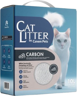 Canem Kattsand Carbon 2X10L