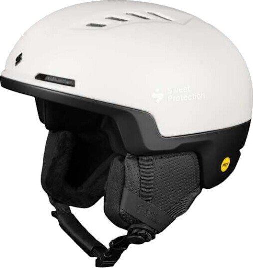 Sweet Protection Daymaker Mips Helmet Bronco White SM