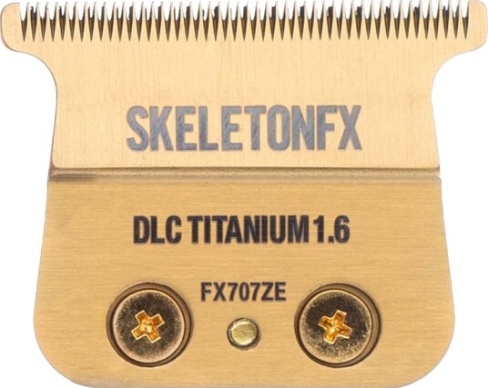 BaBylissPRO SkeletonFX Trimmer Replacement Blade Gold