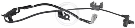 ABS sensor A.B.S. 31240