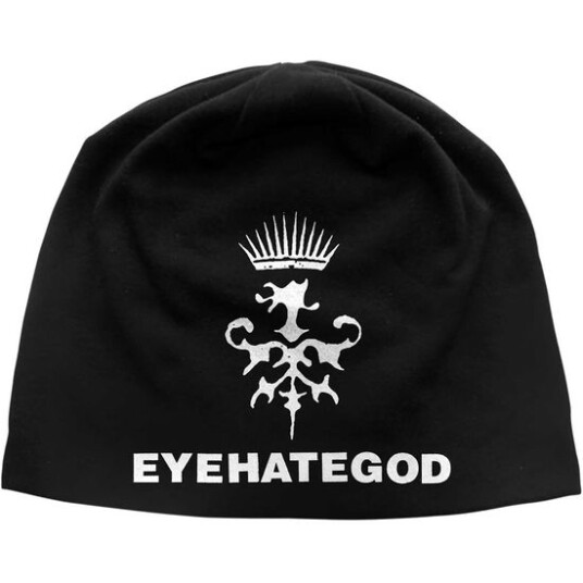 Eyehategod Eyehategod Unisex Beanie Hat: Phoenix Logo...