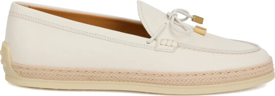 Tod's Dame Sko Hvit 37 EU,