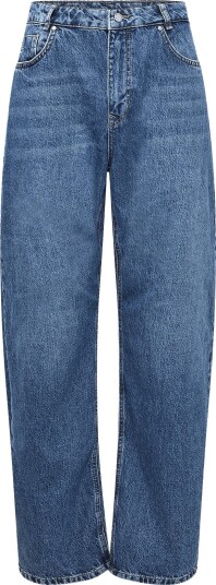 My Essential Wardrobe Jeans Barrel Mwremmie 174   Blue   31 x 29