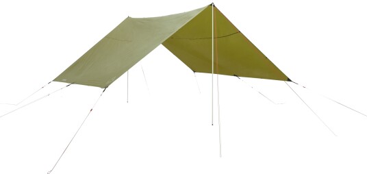 Nordisk Voss 14 PU Tarp Dark Olive os