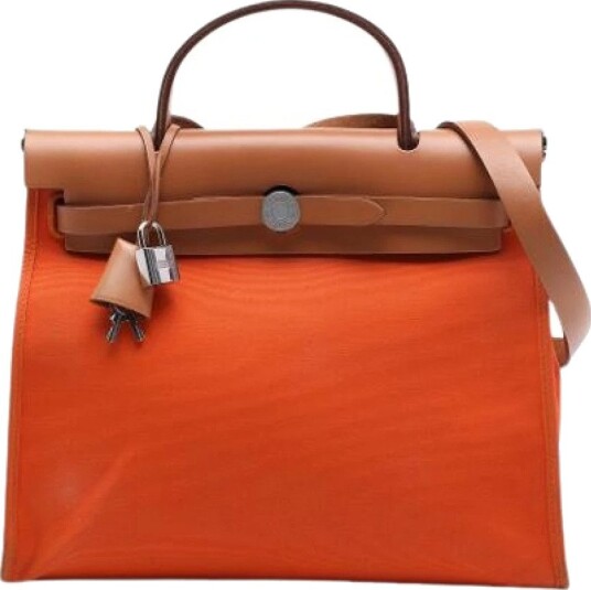 Hermès Vintage Dame Pre owned Oransje ONE SIZE,