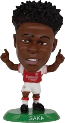 Soccerstarz Arsenal: Bukayo Saka