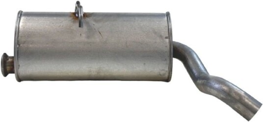 Bakre eksospotte BOSAL 135 001 Bakre eksospotte BOSAL 135 001