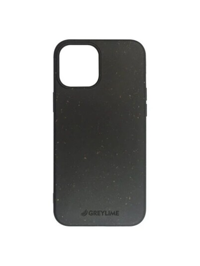 GreyLime iPhone 12 Pro Max Cover Black