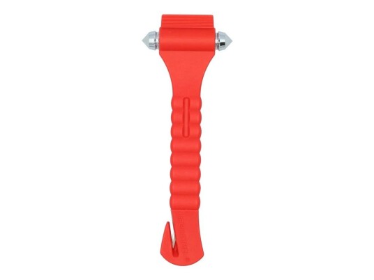 Lifehammer Nødhammer 19,2cm Rød