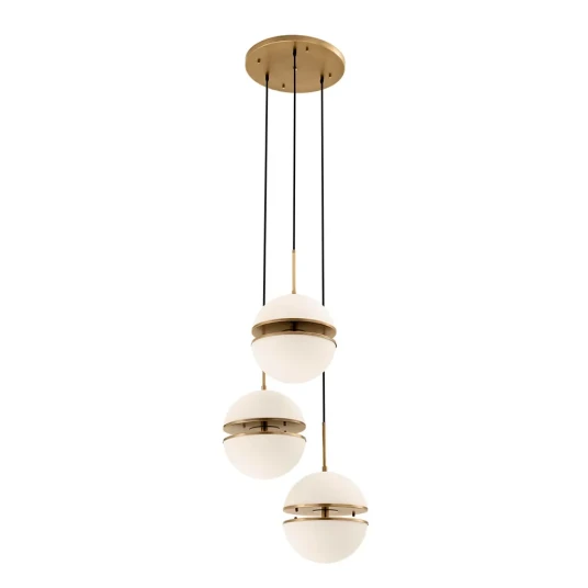 Eichholtz Taklampe Spiridon Triple Eichholtz Taklampe Spiridon Triple