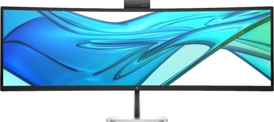 HP 49" 549pm Pro Kurvet DQHD Skjerm 165Hz med HDMI og DisplayPort HP 49" 549pm Pro Kurvet DQHD Skjerm 165Hz med HDMI og DisplayPort