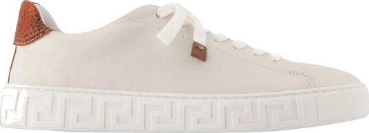Versace Herre Sko Hvit 43 EU, Versace Herre Sko Hvit 43 EU,